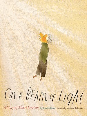 cover image of On a Beam of Light